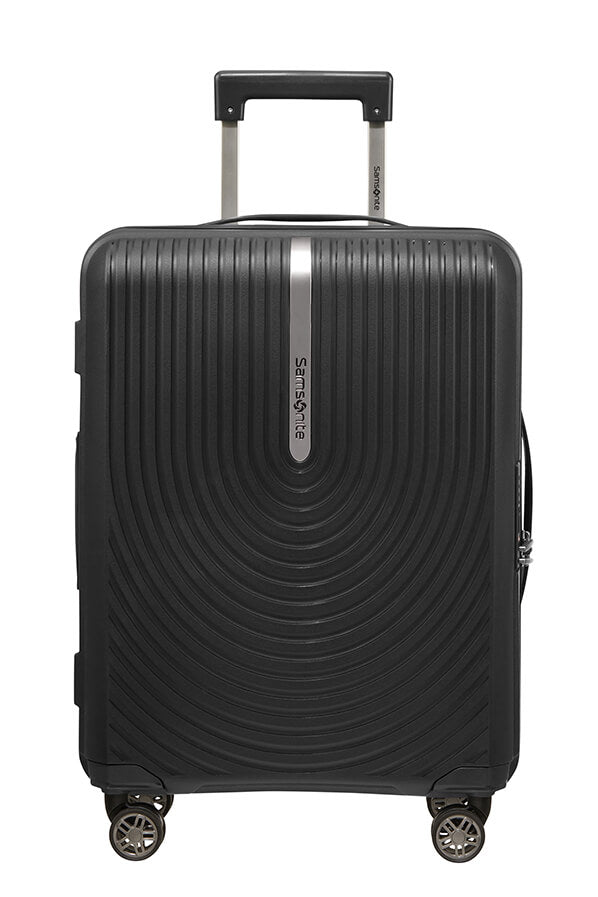 Trolley Bagaglio a mano Espandibile Samsonite Hi-Fi Nero 55x40x20 132800-1041