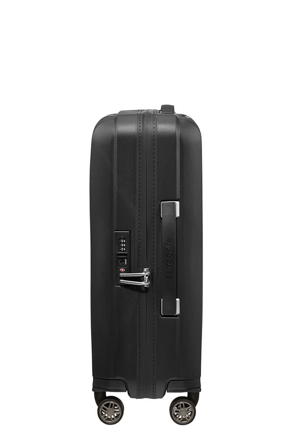 Trolley Bagaglio a mano Espandibile Samsonite Hi-Fi Nero 55x40x20 132800-1041