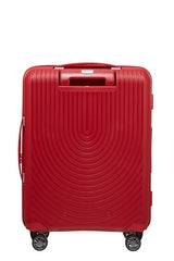 Trolley Bagaglio a mano Espandibile Samsonite Hi-Fi Rosso 55x40x20 132800-1726