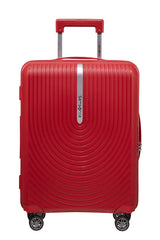 Trolley Bagaglio a mano Espandibile Samsonite Hi-Fi Rosso 55x40x20 132800-1726