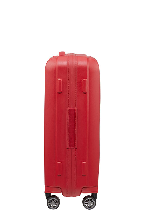 Trolley Bagaglio a mano Espandibile Samsonite Hi-Fi Rosso 55x40x20 132800-1726