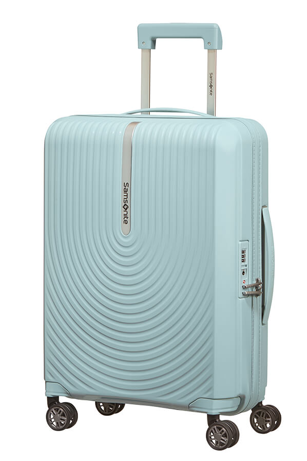 Samsonite, hi-fi trolley espandibile (4 ruote) 55cm sky blue 132800-1809 KD811001