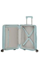 Samsonite, hi-fi trolley espandibile (4 ruote) 55cm sky blue 132800-1809 KD811001