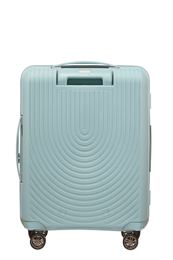 Samsonite, hi-fi trolley espandibile (4 ruote) 55cm sky blue 132800-1809 KD811001