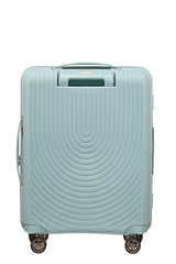 Samsonite, hi-fi trolley espandibile (4 ruote) 55cm sky blue 132800-1809 KD811001