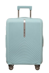 Samsonite, hi-fi trolley espandibile (4 ruote) 55cm sky blue 132800-1809 KD811001