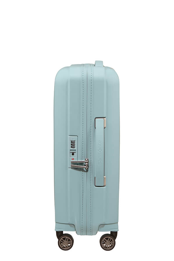 Samsonite, hi-fi trolley espandibile (4 ruote) 55cm sky blue 132800-1809 KD811001