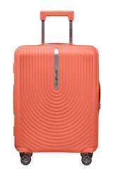 Samsonite Hi-Fi Trolley BAGAGLIO A MANO Espandibile (4 Ruote) 55Cm Bright Coral 132800-5209 KD820001