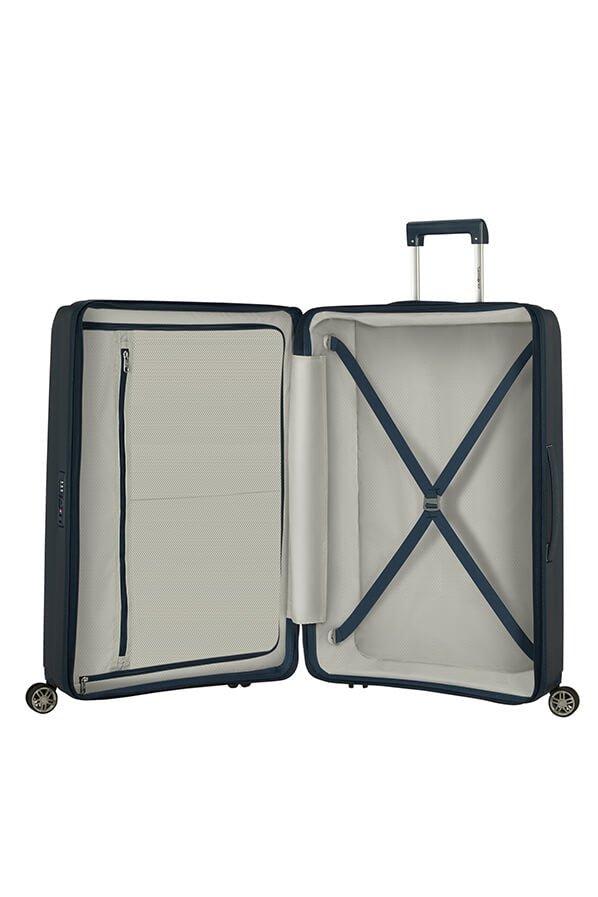 Trolley Espandibile Samsonite Hi-Fi Dark Blue 68x46x26 132801-1247