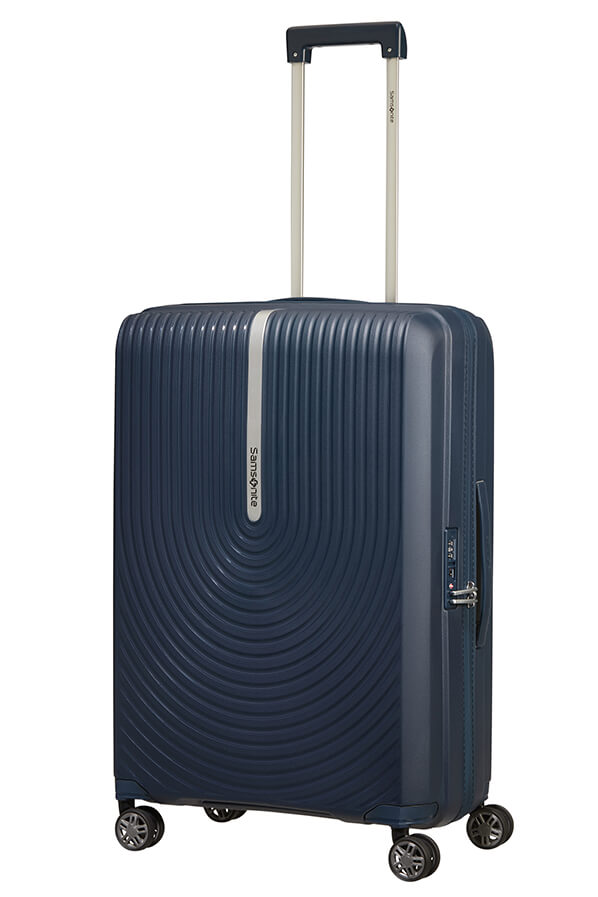 Trolley Espandibile Samsonite Hi-Fi Dark Blue 68x46x26 132801-1247