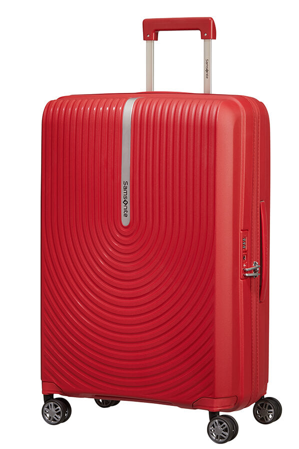 Trolley Espandibile Samsonite Hi-Fi Rosso 68x46x26 132801-1726