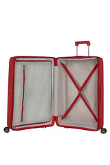 Trolley Espandibile Samsonite Hi-Fi Rosso 68x46x26 132801-1726