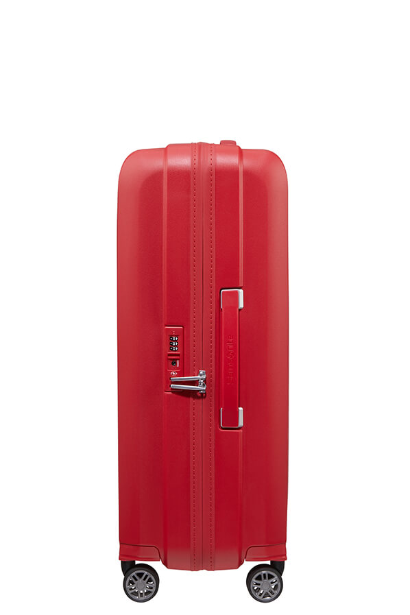 Trolley Espandibile Samsonite Hi-Fi Rosso 68x46x26 132801-1726