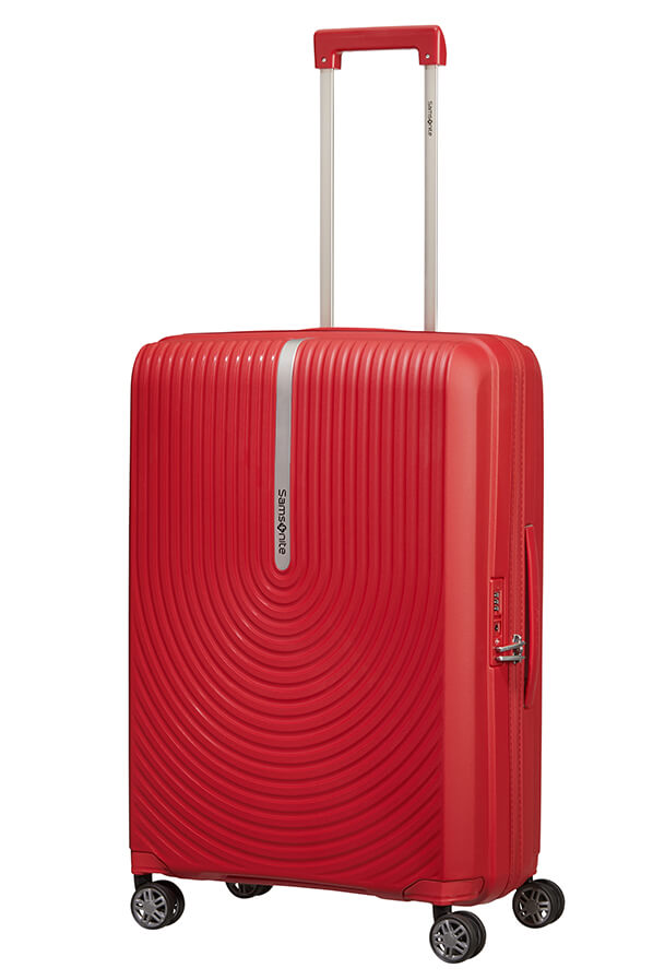 Trolley Espandibile Samsonite Hi-Fi Rosso 68x46x26 132801-1726