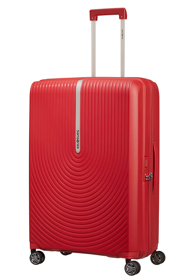 Trolley Espandibile Samsonite Hi-Fi Rosso 75x50x28 132802-1726