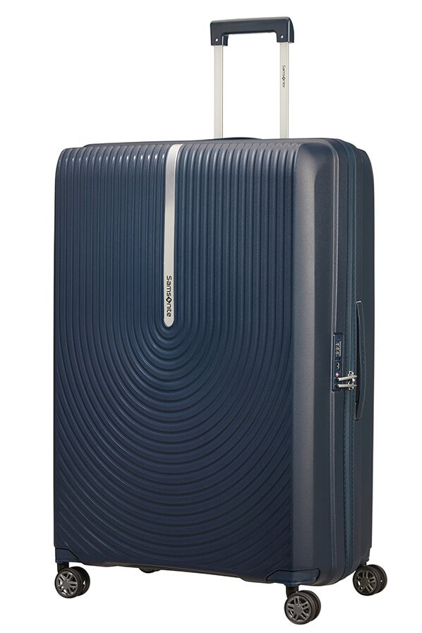 Trolley Espandibile Samsonite Hi-Fi Dark Blue 81x54x32 132803-1247