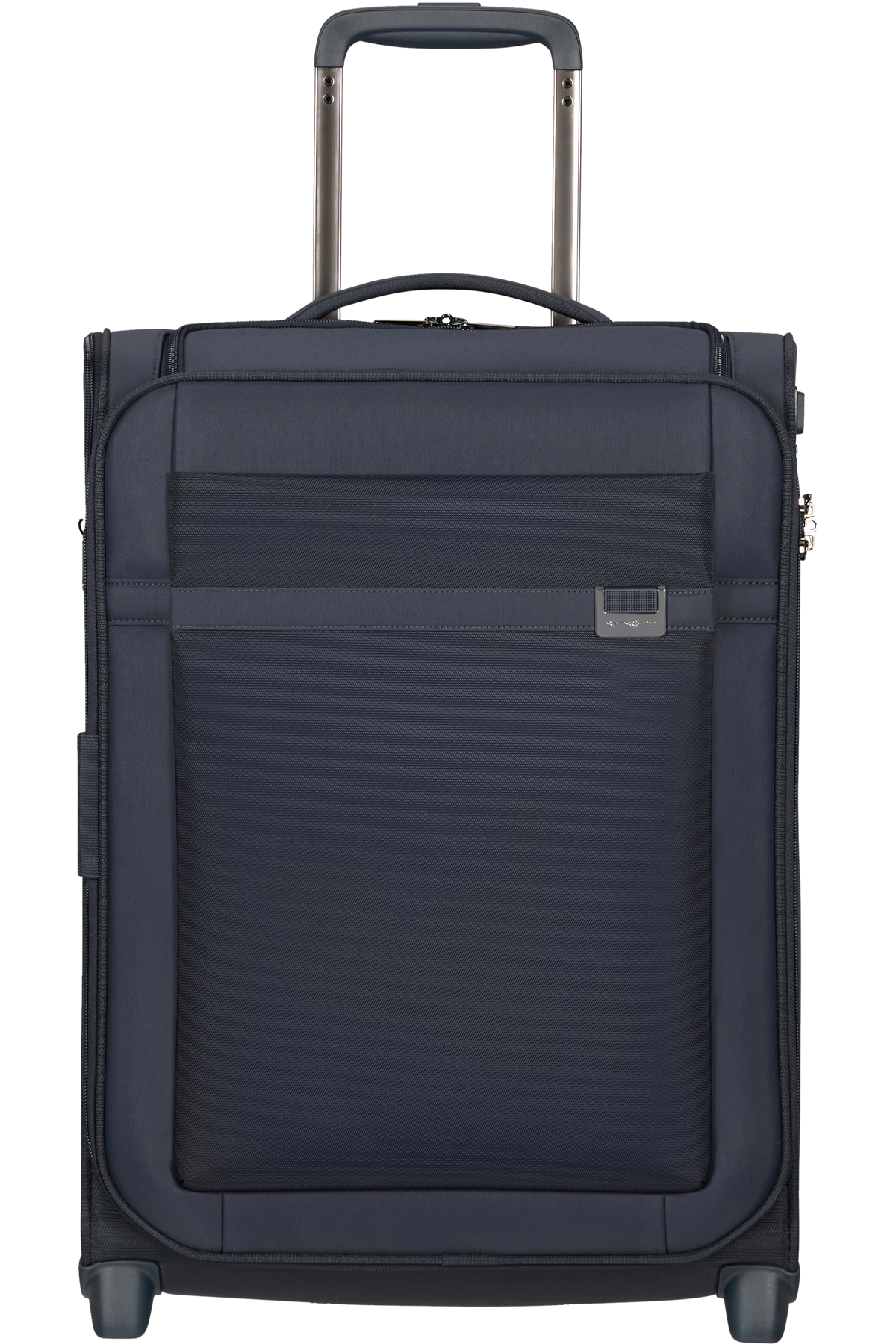 Samsonite 133621-1247 Airea Valigia Top Pocket(2 Ruote) Dark Blue 