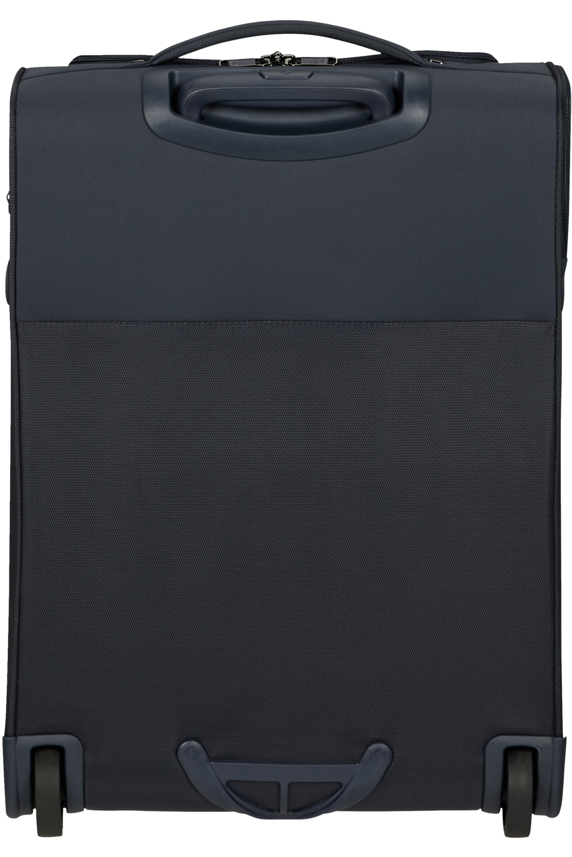 Samsonite 133621-1247 Airea Valigia Top Pocket(2 Ruote) Dark Blue 