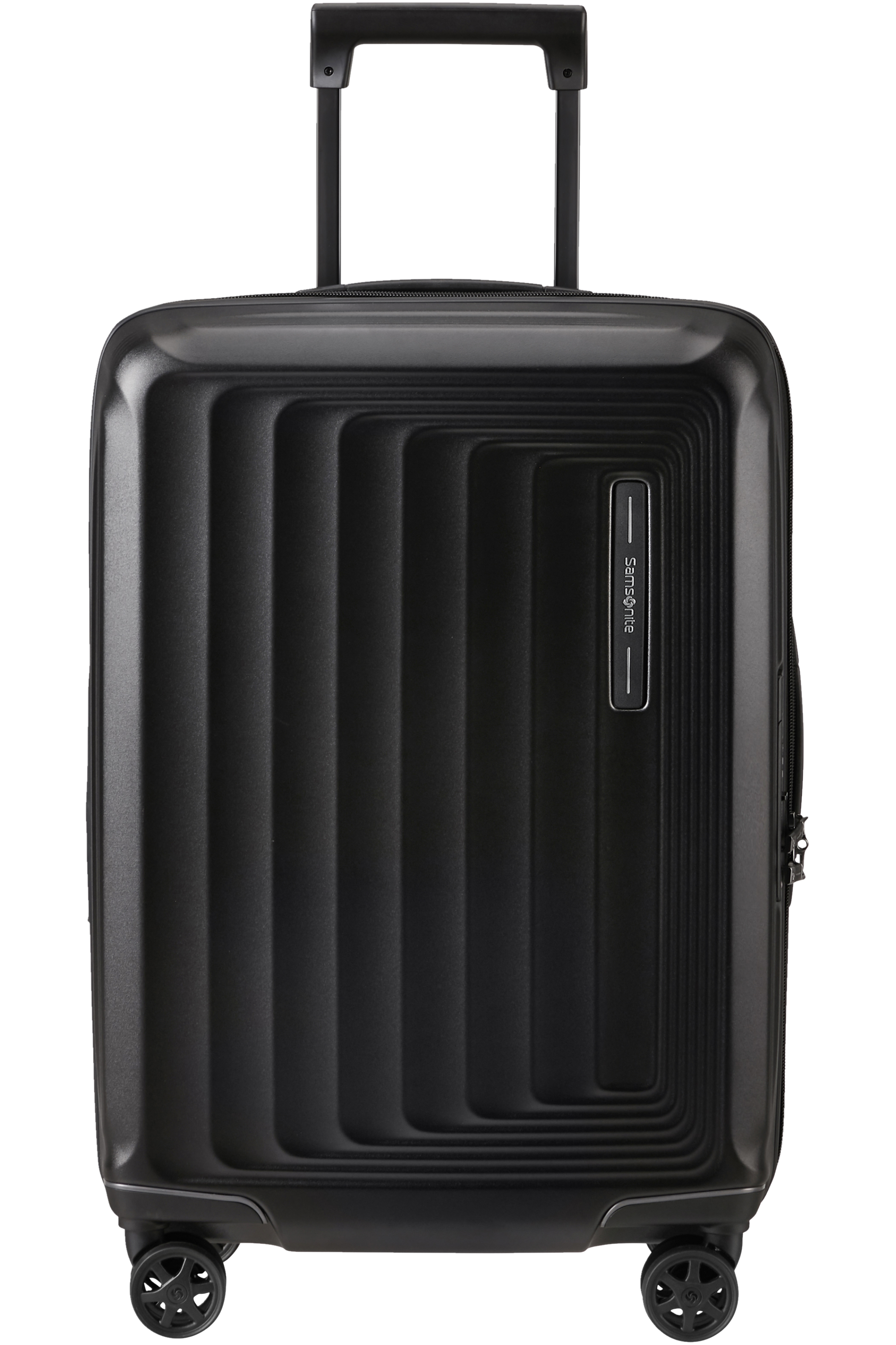 Samsonite 134399-4804 - Nuon Trolley Espandibile (4 Ruote) 55 x 40 x 23Cm Matt Graphite
