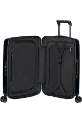 Samsonite134399-9015 - Nuon Trolley Espandibile (4 Ruote)  55 x 40 x 23 cm  Metallic Dark Blue