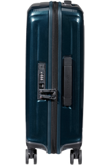 Samsonite134399-9015 - Nuon Trolley Espandibile (4 Ruote)  55 x 40 x 23 cm  Metallic Dark Blue