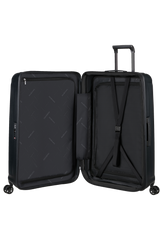 Samsonite 134403-4804 Nuon Trolley Espandibile (4 Ruote) 81 x 53 x 34 cm Matt Graphite