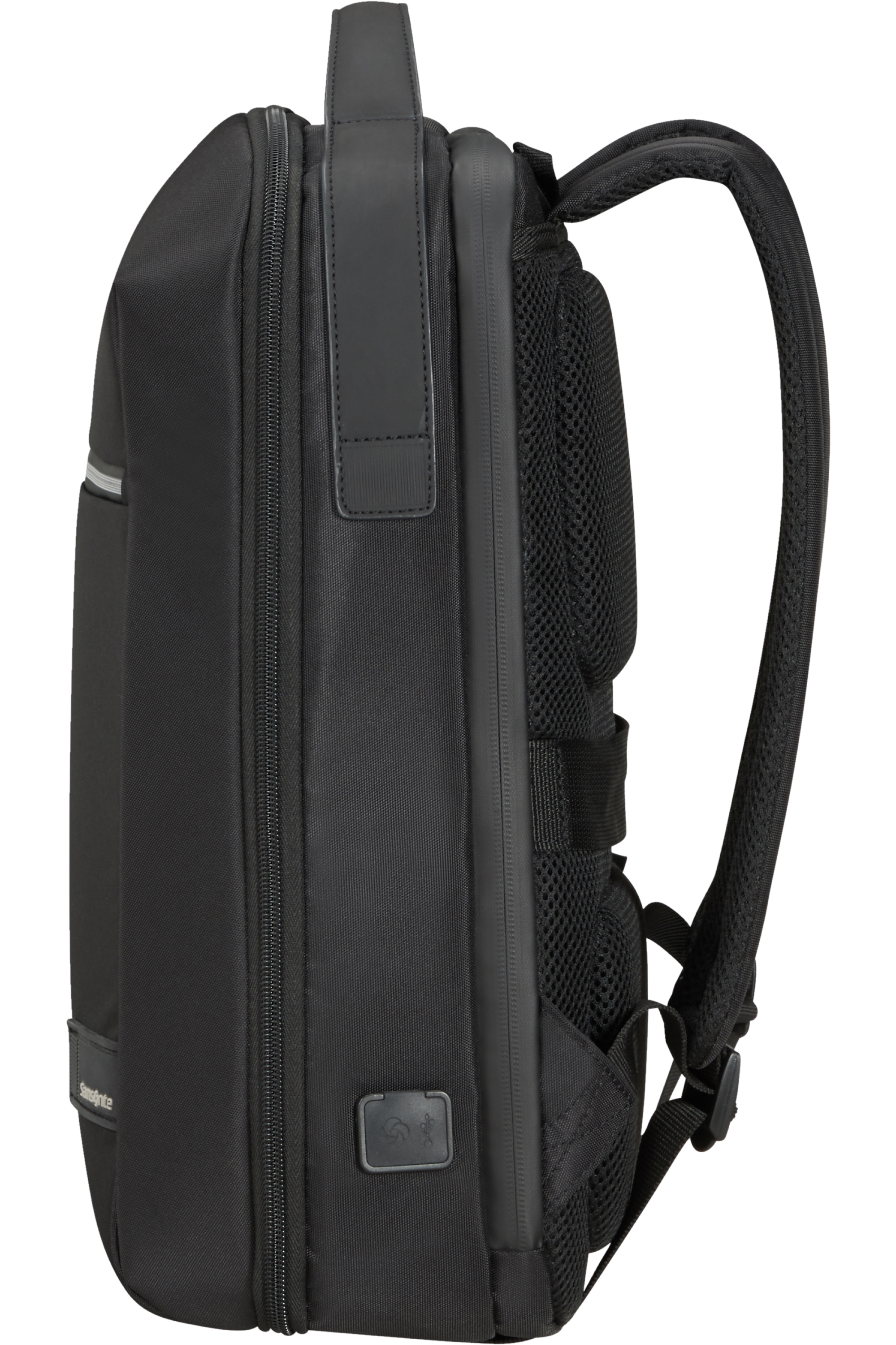 Samsonite 134548-1041 - Litepoint Zaino Porta Pc 14.1" Nero