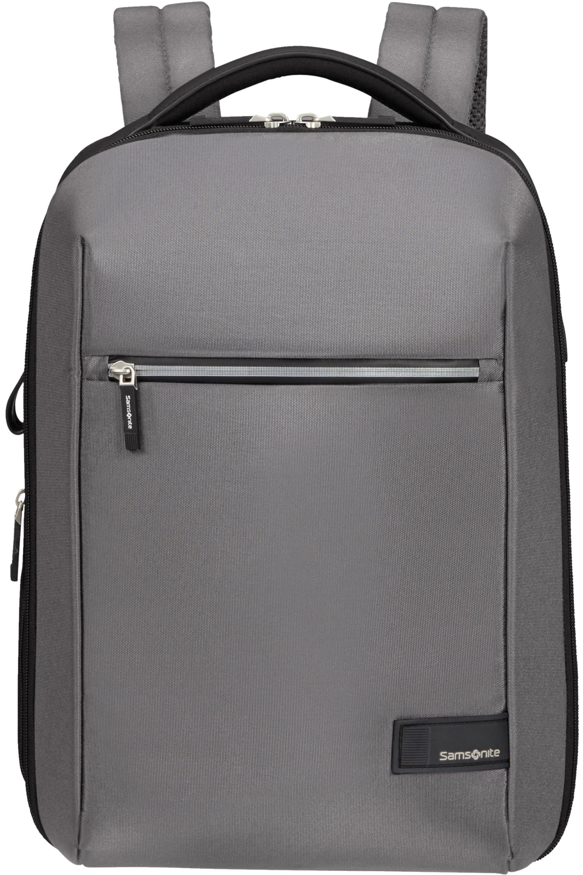 Samsonite 134548-1408 - Litepoint Zaino Porta Pc 14.1" Grigio