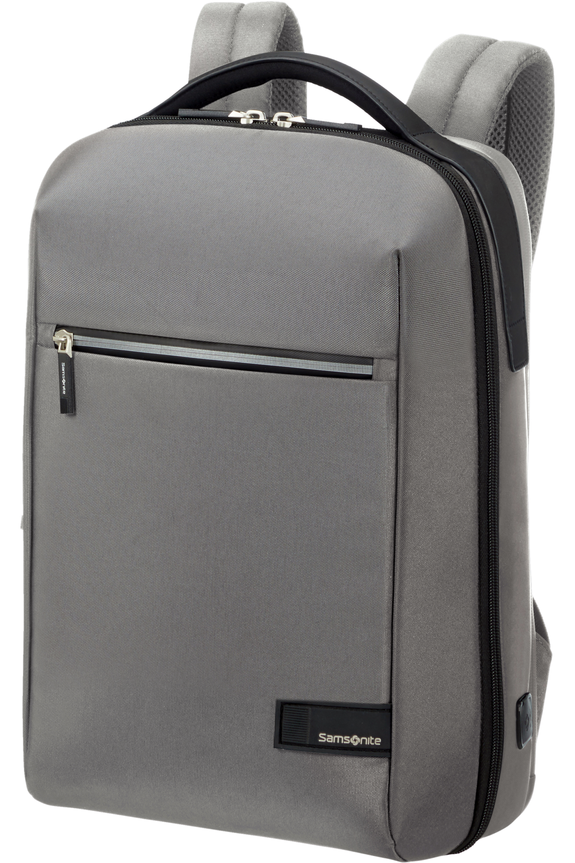 Samsonite 134548-1408 - Litepoint Zaino Porta Pc 14.1" Grigio