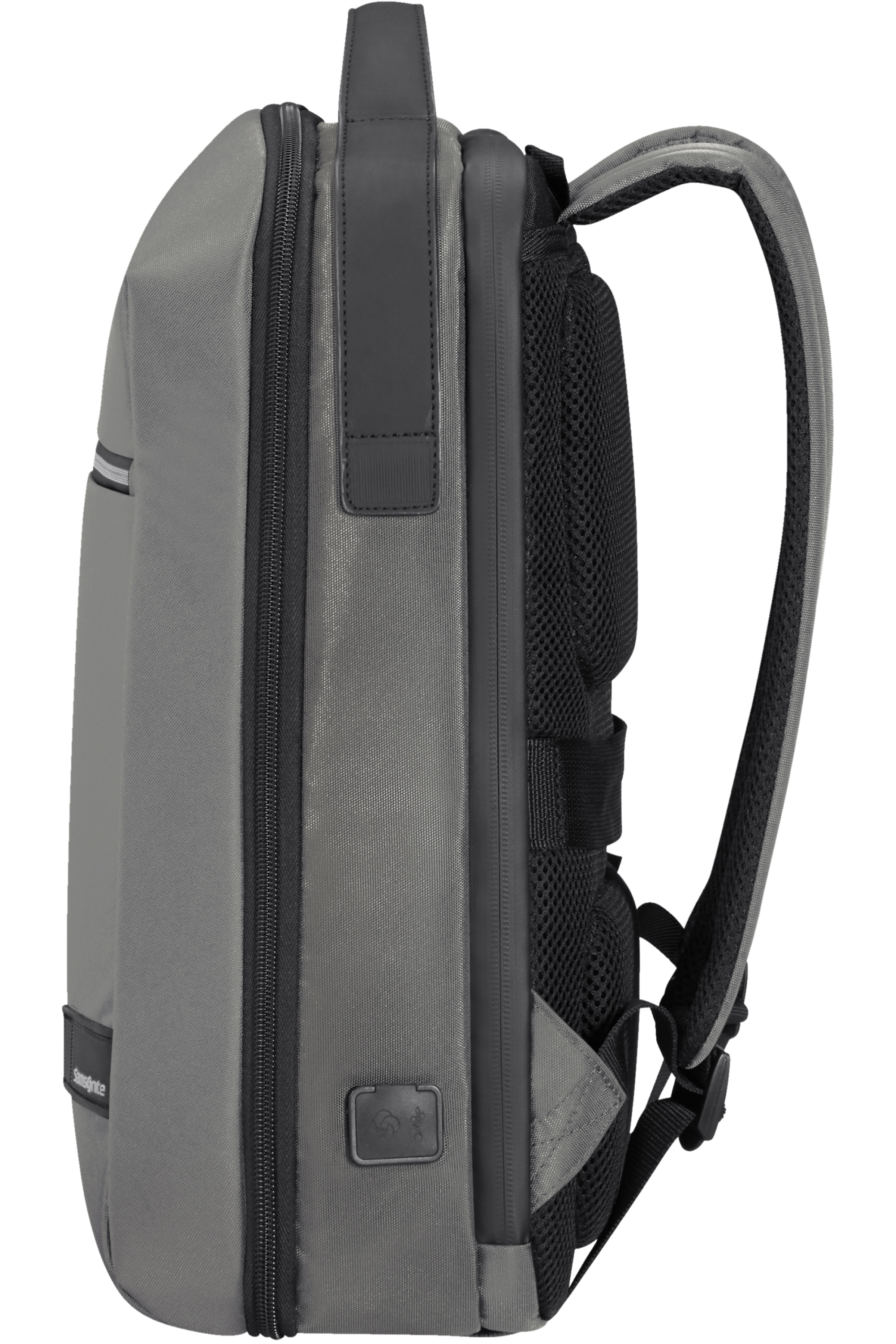 Samsonite 134548-1408 - Litepoint Zaino Porta Pc 14.1" Grigio