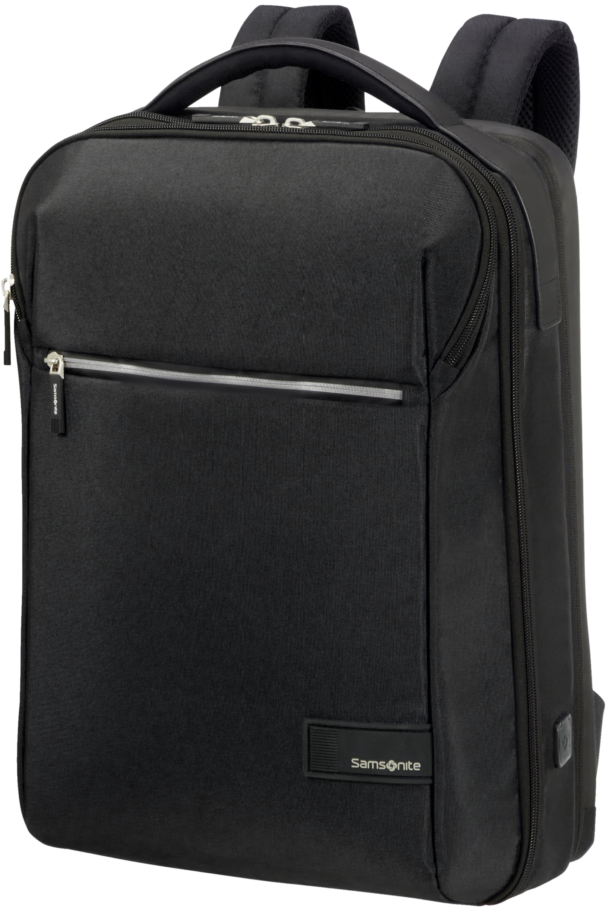 Samsonite 134550-1041 - Litepoint Zaino Porta Pc 17.3" Nero