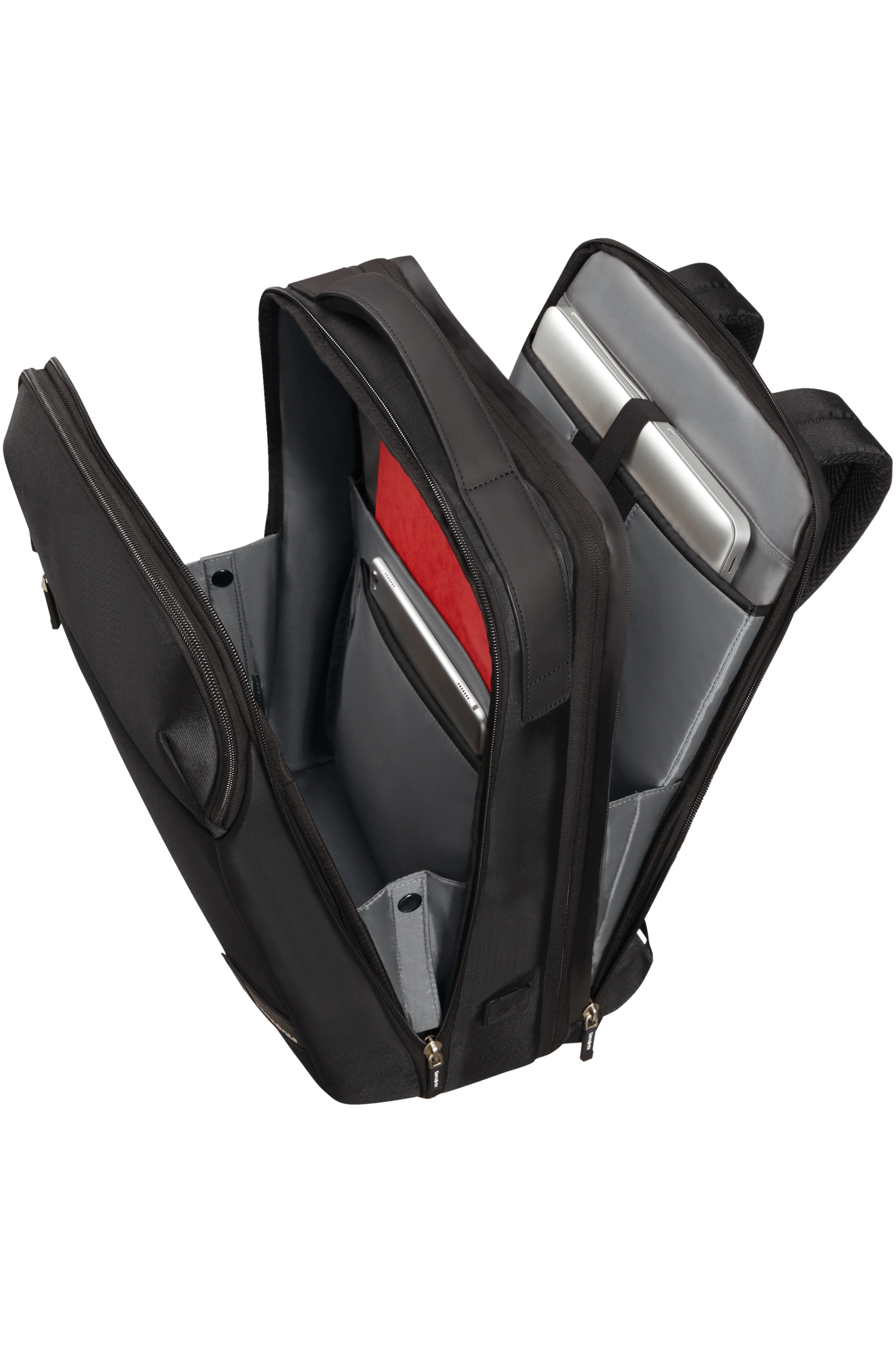 Samsonite 134550-1041 - Litepoint Zaino Porta Pc 17.3" Nero