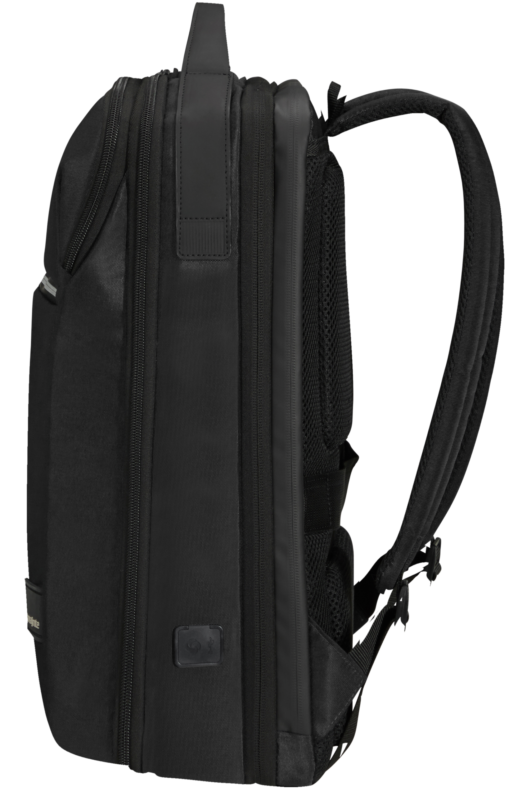 Samsonite 134550-1041 - Litepoint Zaino Porta Pc 17.3" Nero