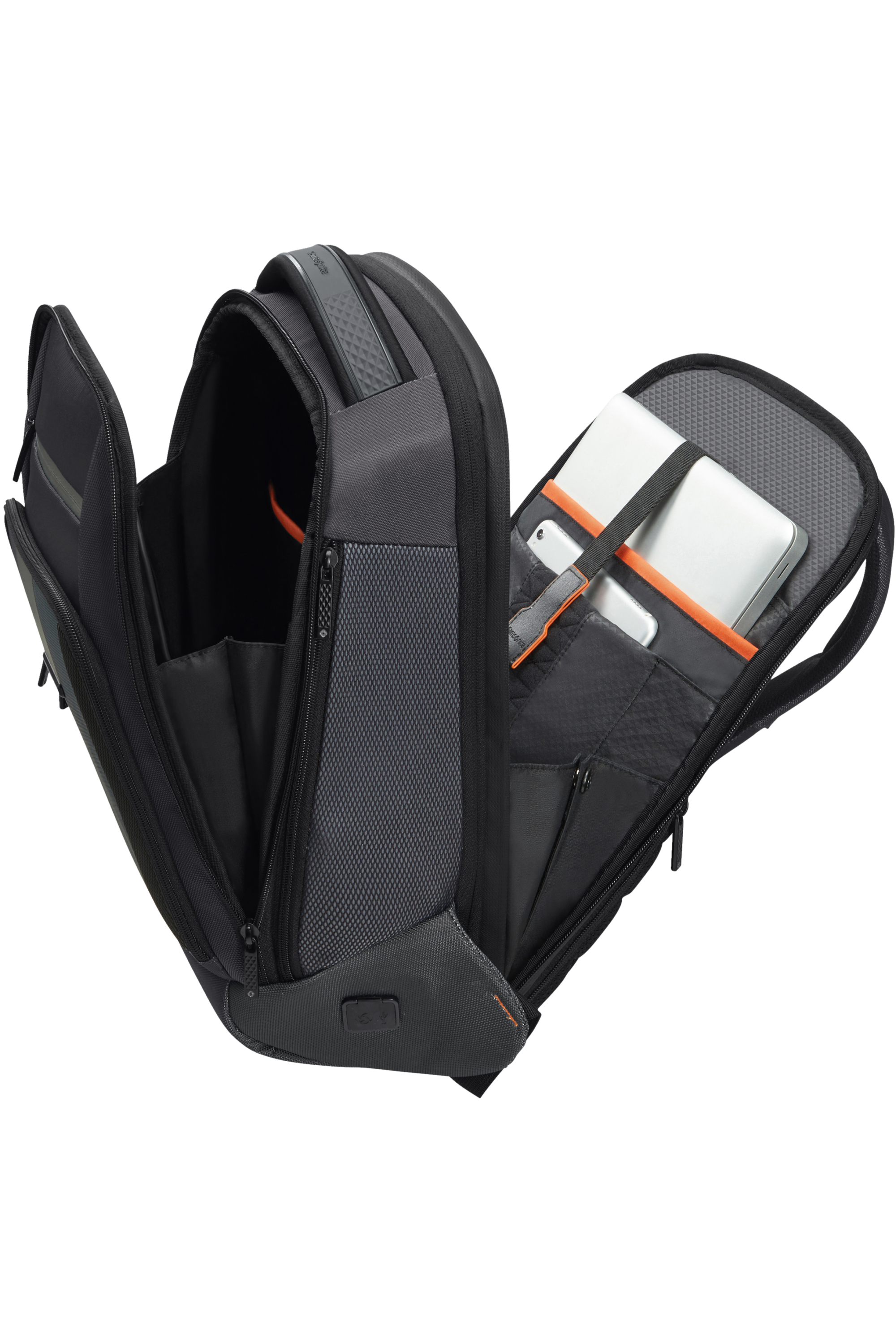 Zaino Samsonite Cityscape Evo 15.4" Nero KG109002