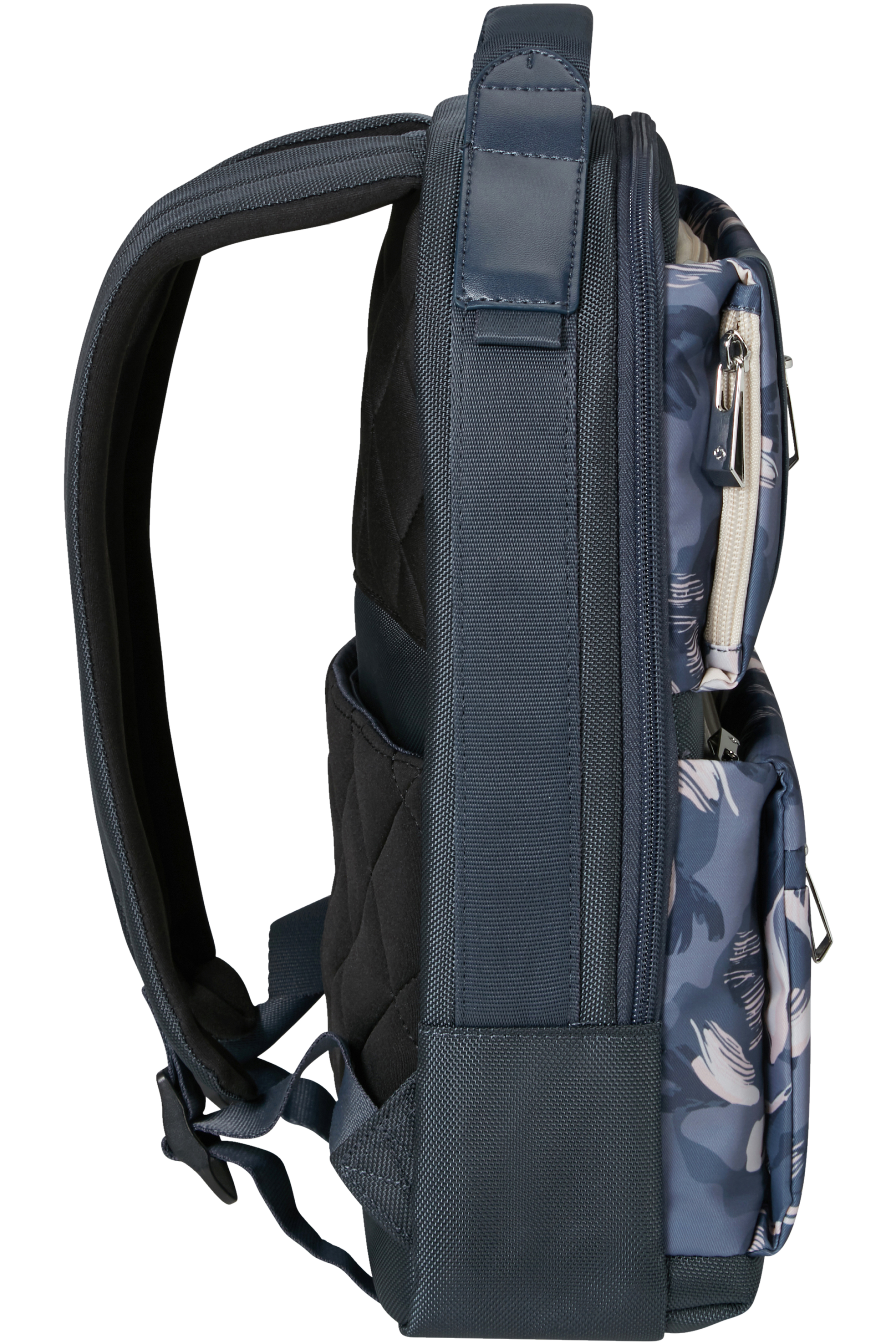 Samsonite Openroad Chic Zaino 13.3" Deep Blue/camo 135100-9001 CL541210