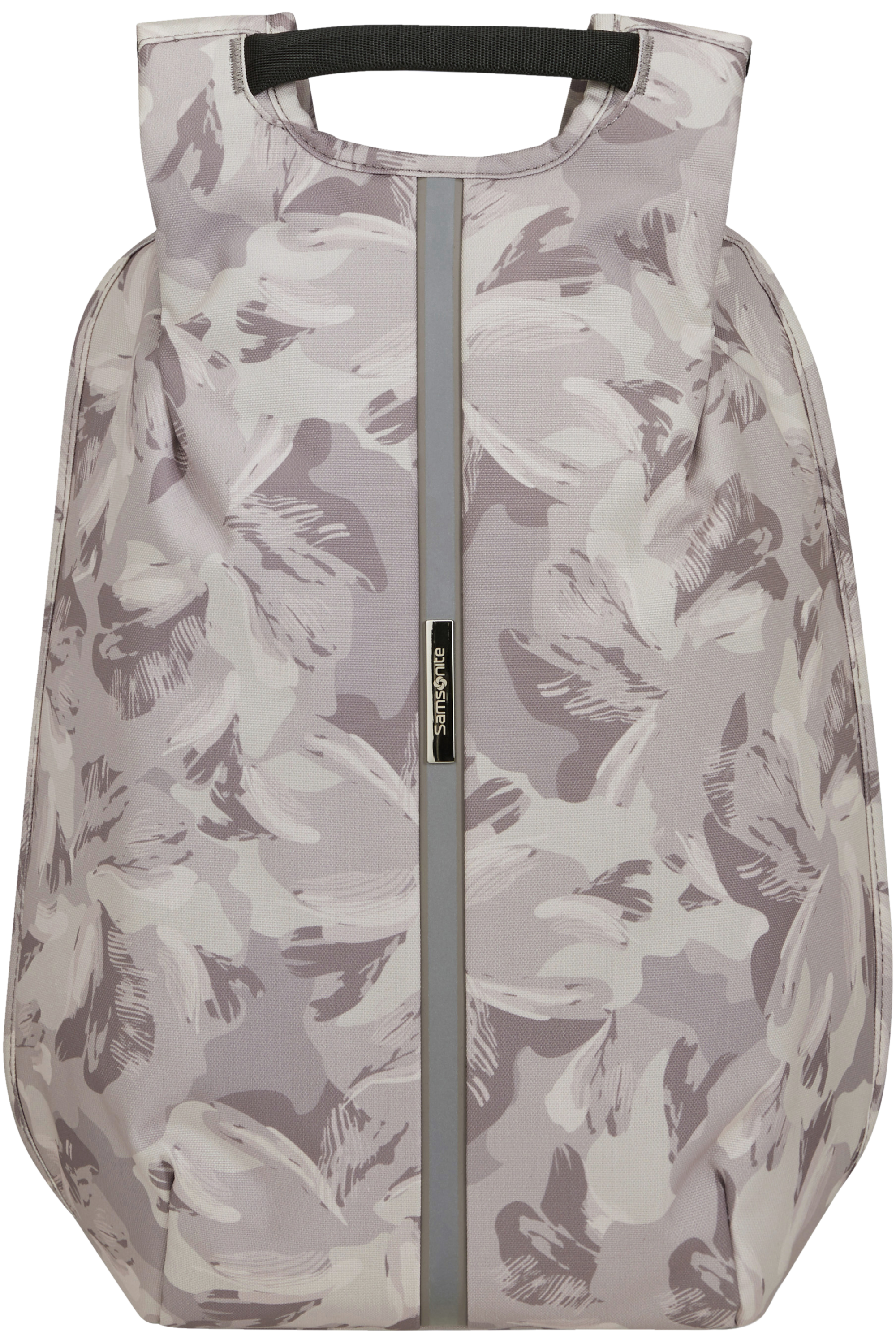 Samsonite Securipak S Zaino Porta Pc 14.1" Lilac Grey/camo 135101-9002 KB338101