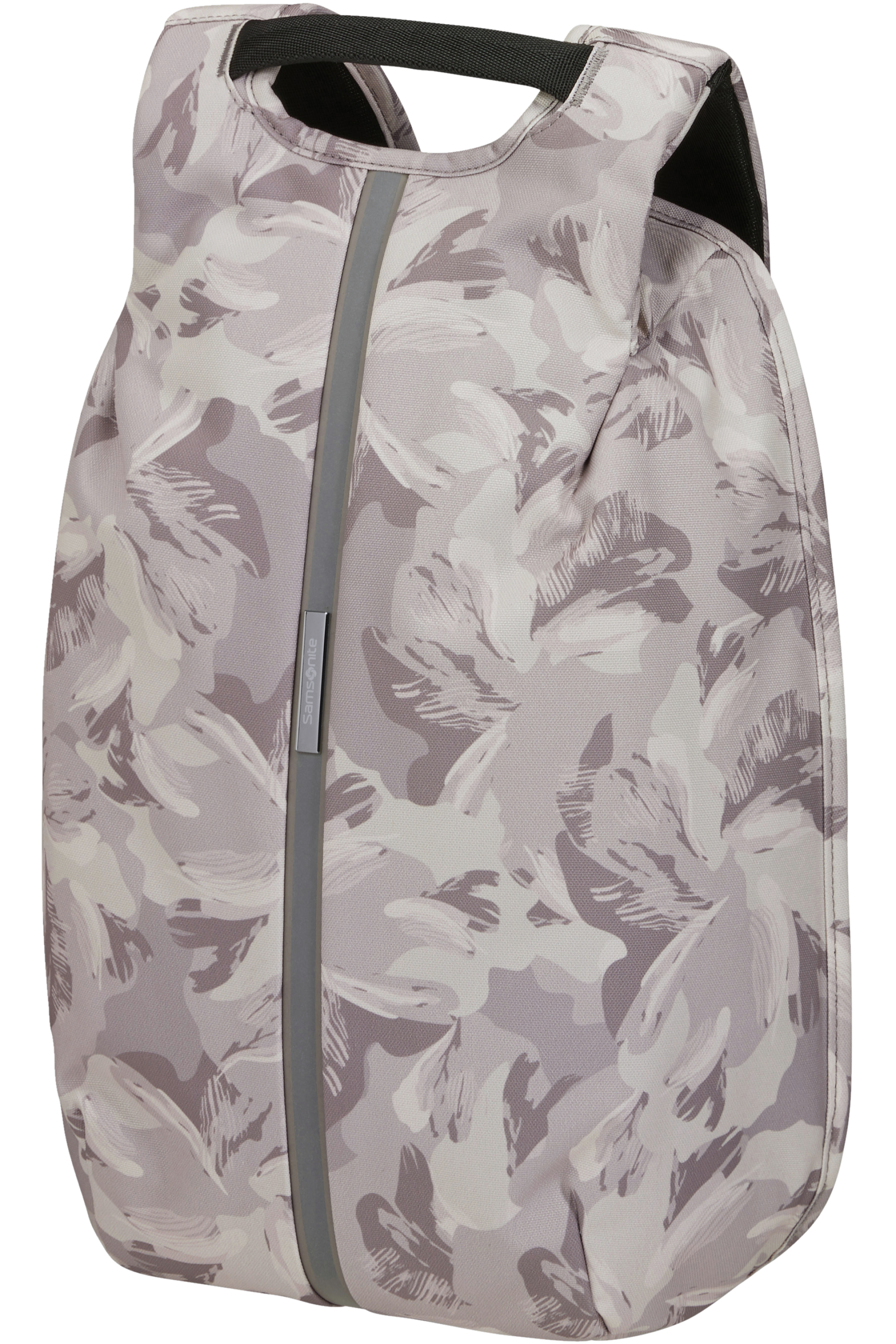 Samsonite Securipak S Zaino Porta Pc 14.1" Lilac Grey/camo 135101-9002 KB338101