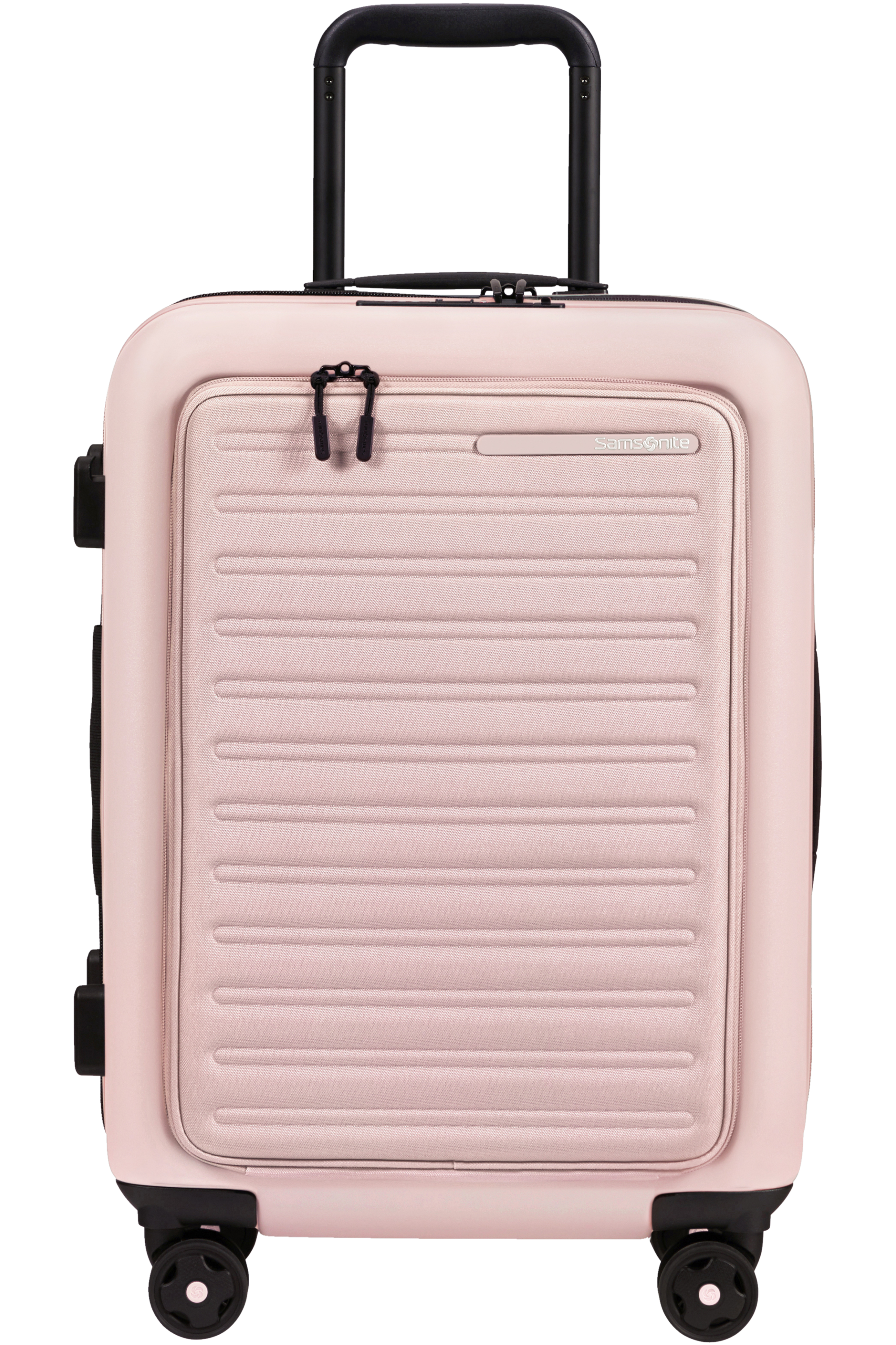 Samsonite 135418-1751- Stackd Trolley Espandibile (4 Ruote)  55 x 40 x 23Cm Rose