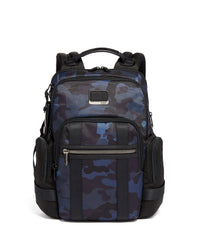 Tumi Backpack Nathan Navy Camouflage 135530-7105