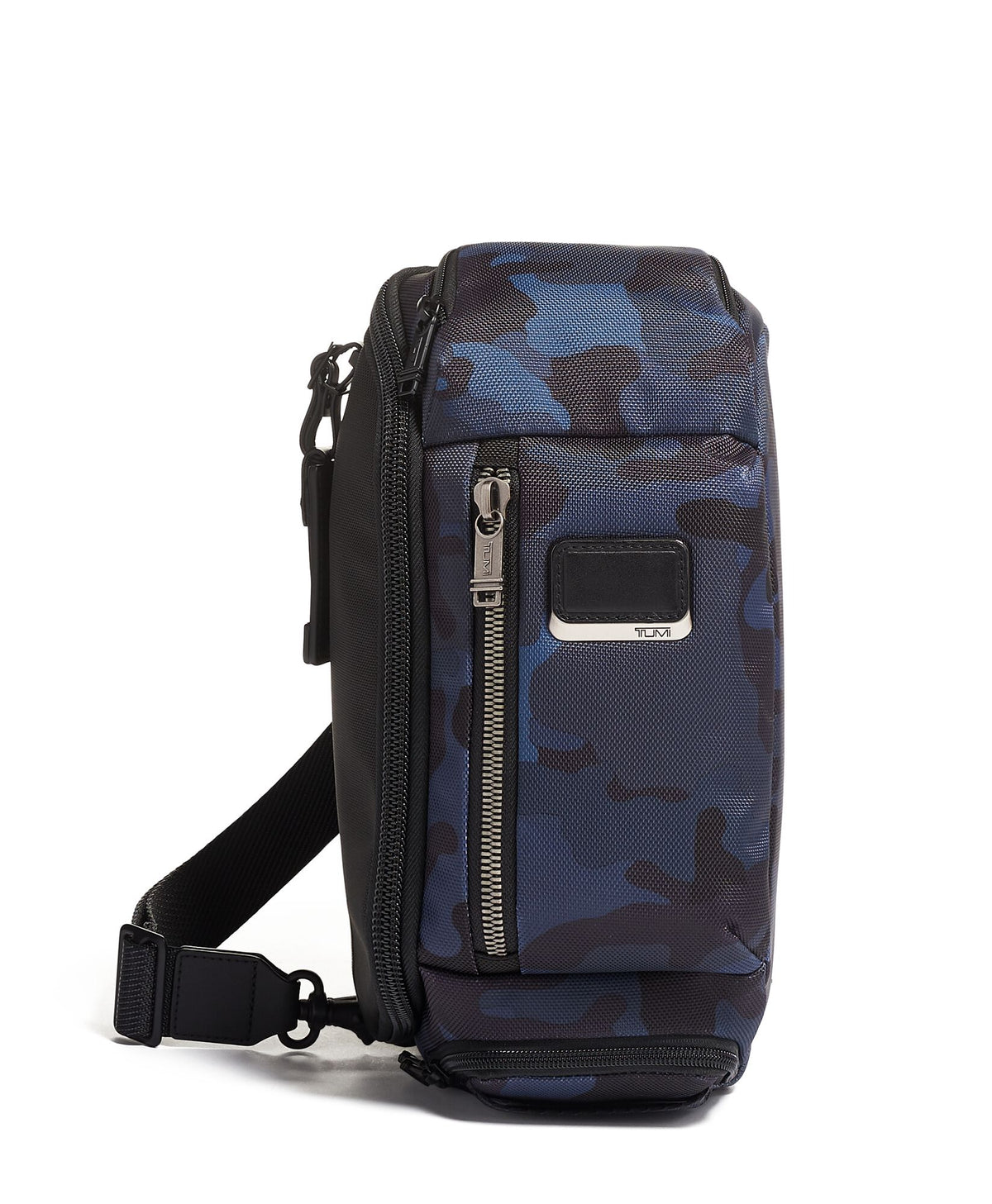 Tumi Marsupio a tracolla Navy Camouflage 135539-7105