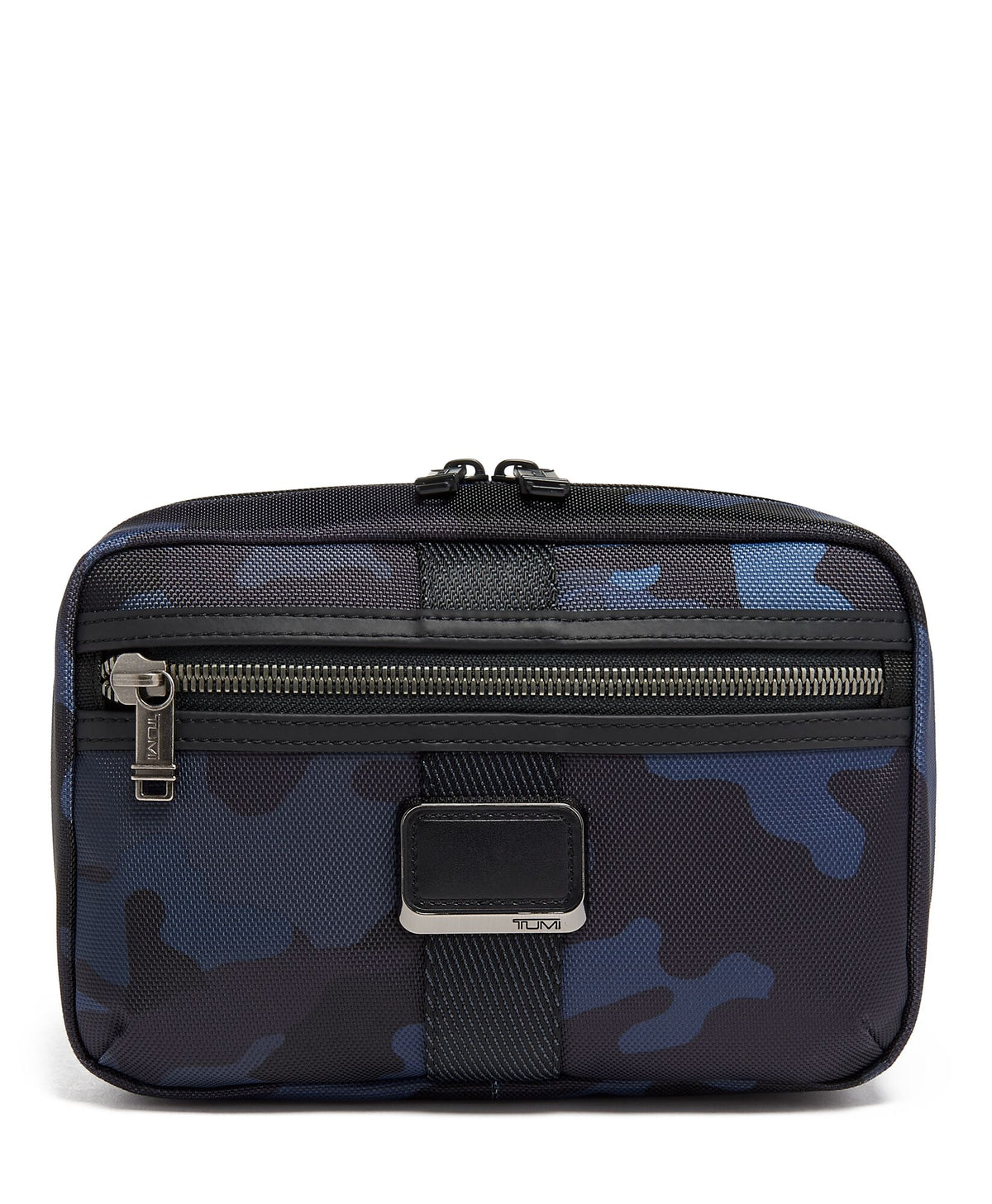 Tumi Kit Reno Navy Camouflage 135674-7105