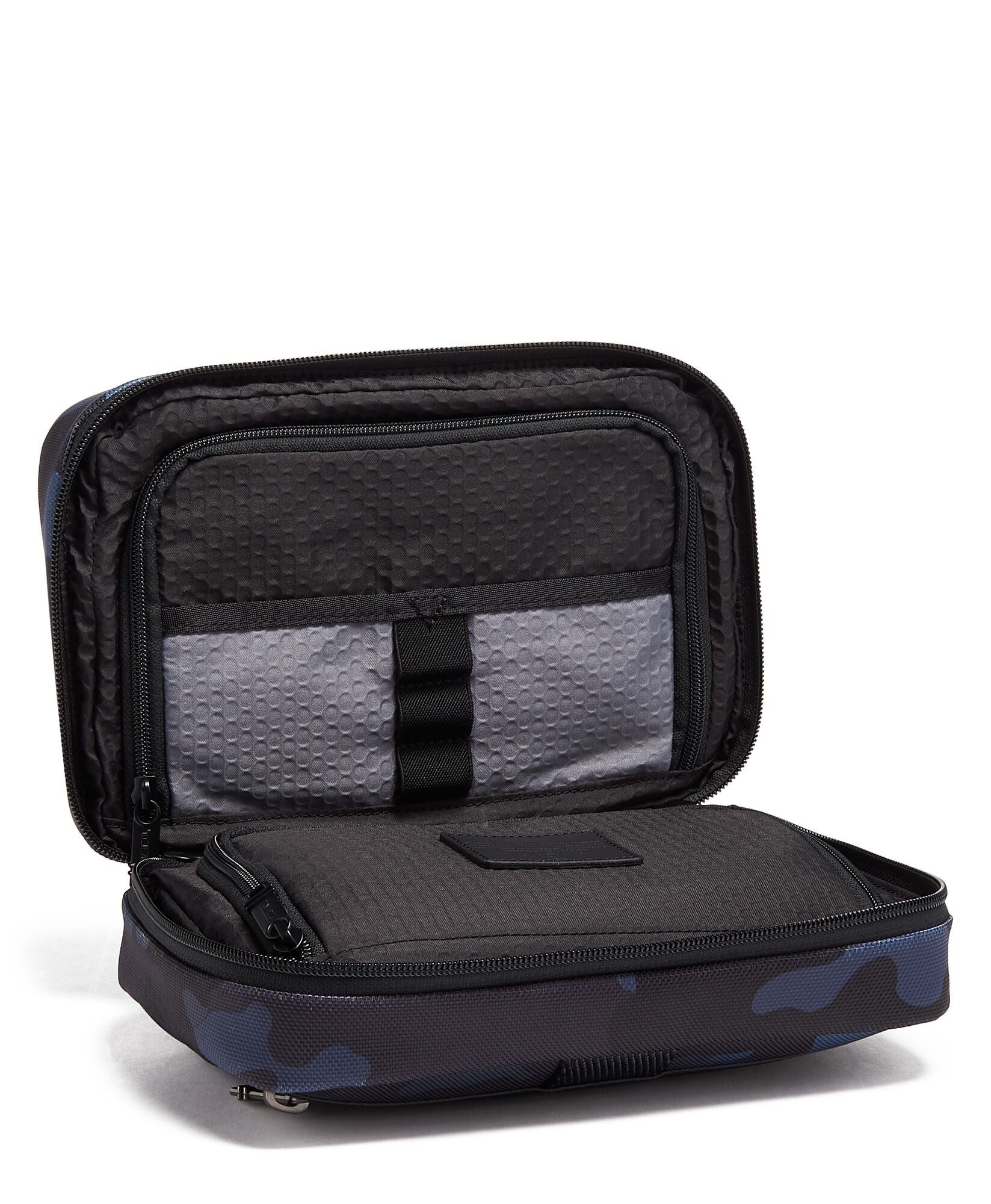 Tumi Kit Reno Navy Camouflage 135674-7105