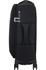 Trolley Bagaglio a mano Samsonite Espandibile D'lite 50x40x22 Nero 137229-1041