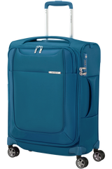 Trolley Espandibile Samsonite D'lite 55x40x22 Midnight Blue 137229-1549