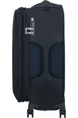 Samsonite 137230-1549 D'lite Trolley Espandibile (4 Ruote) 63Cm Midnight Blue