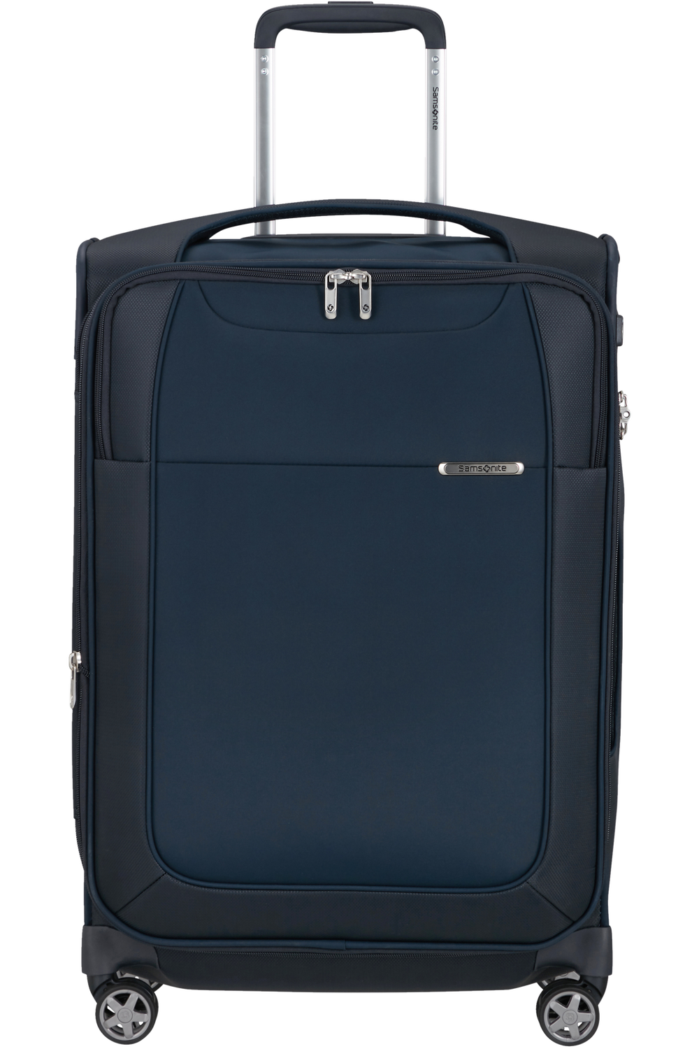Samsonite 137230-1549 D'lite Trolley Espandibile (4 Ruote) 63Cm Midnight Blue