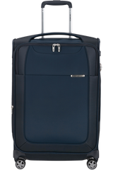 Samsonite 137230-1549 D'lite Trolley Espandibile (4 Ruote) 63Cm Midnight Blue