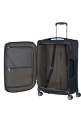 Samsonite 137230-1549 D'lite Trolley Espandibile (4 Ruote) 63Cm Midnight Blue