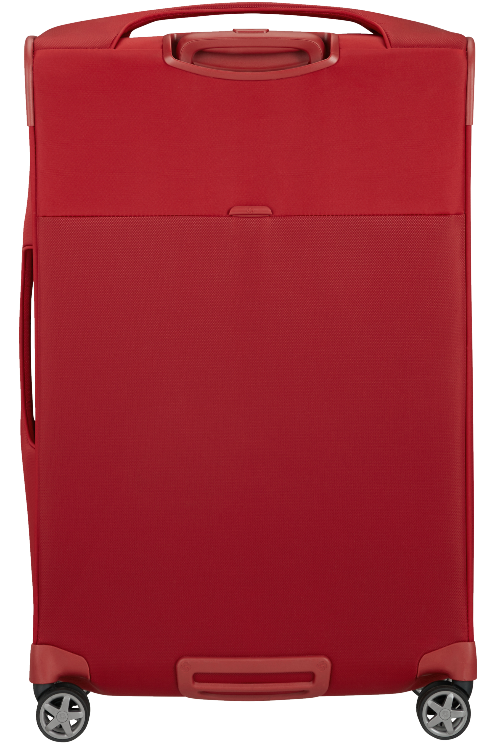 Samsonite 137231-1198 D'lite Trolley Espandibile (4 Ruote) 71Cm Chili Red