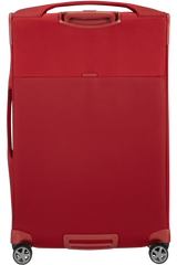 Samsonite 137231-1198 D'lite Trolley Espandibile (4 Ruote) 71Cm Chili Red